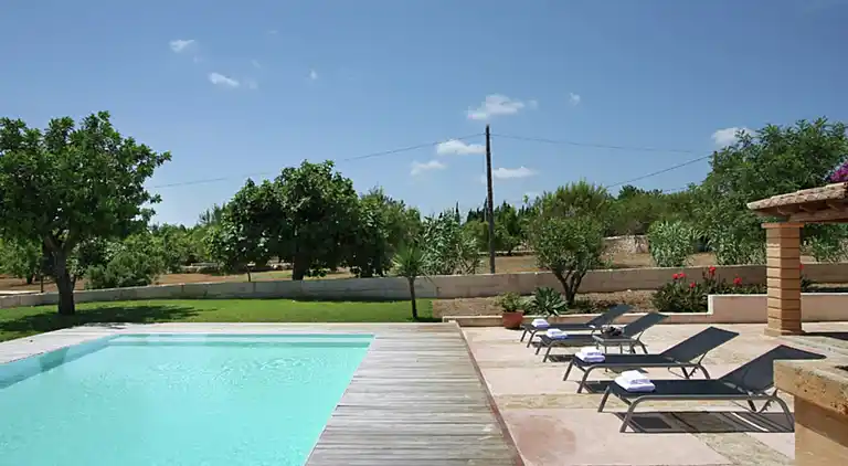 Sommerhus i Porto Cristo