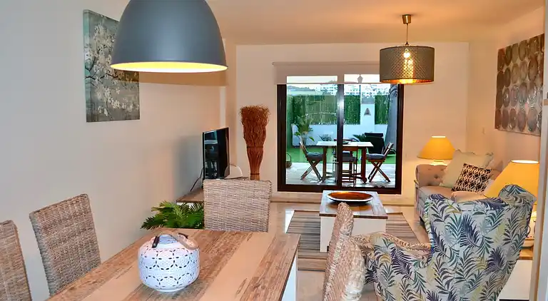 Ferielejlighed i La Alcaidesa