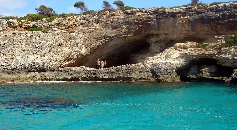 Villa in Cala Murada