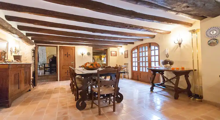 Holiday home in Santa Oliva