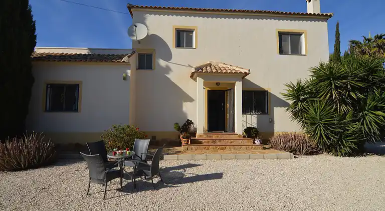 Villa in Callosa de Segura