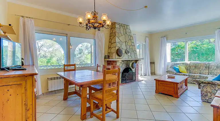 Villa in Cala Murada