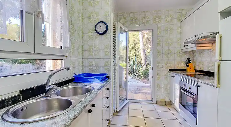 Villa in Cala Murada