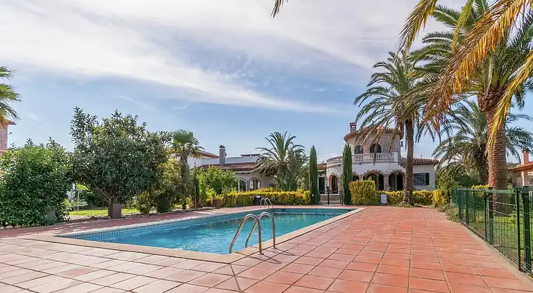 Sommerhus i Vilacolum