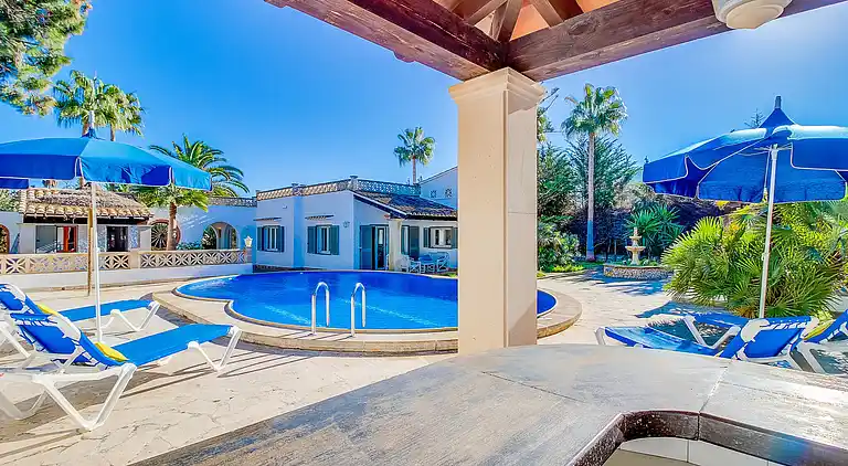 Holiday home in Cala Murada