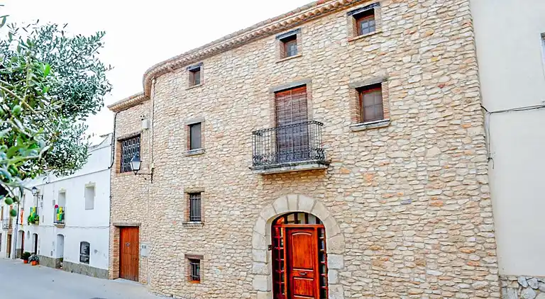 Holiday home in Santa Oliva