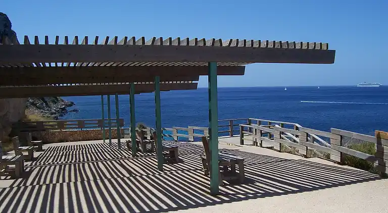 Villa in Badia Blava