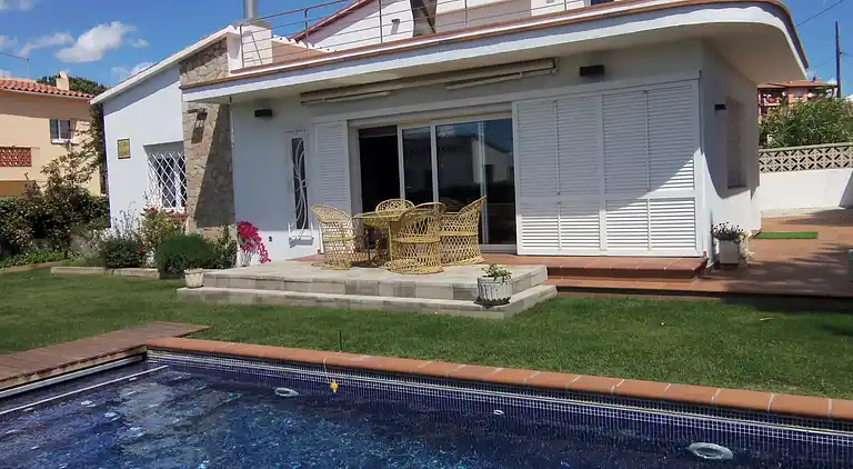 Holiday home in L'Escala