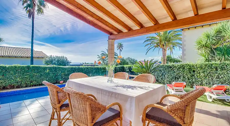 Hytte i Porto Cristo Novo