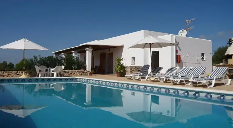 Manor house in Sant Antoni de Portmany