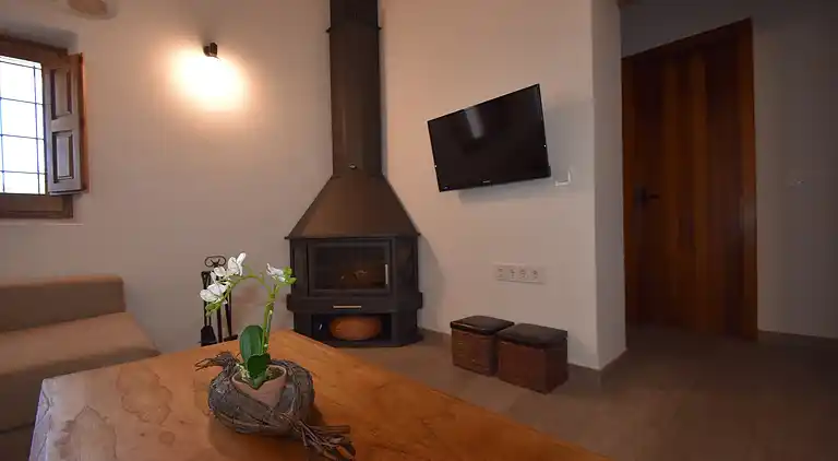 Sommerhus i San Rafael