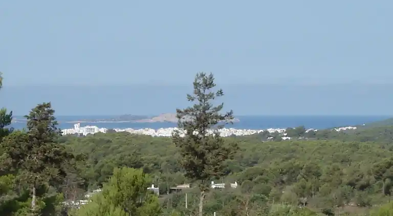 Manor house in Sant Antoni de Portmany