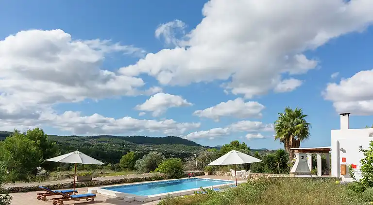 Manor house in Sant Antoni de Portmany