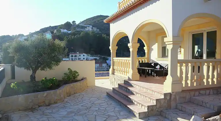 Feriebolig i Alcalalí