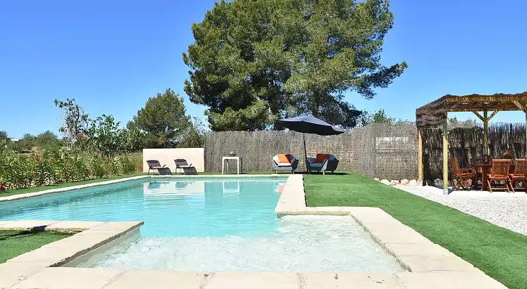 Sommerhus i San Rafael