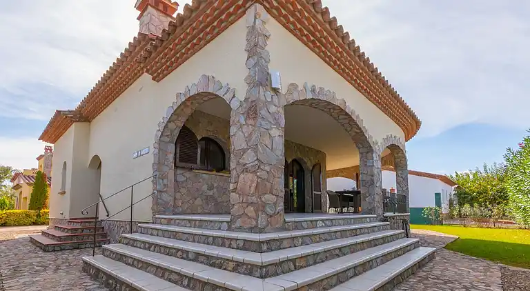 Sommerhus i Vilacolum