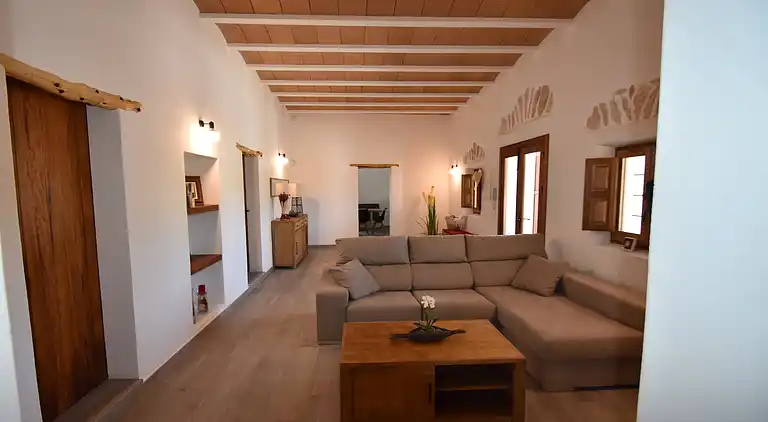 Sommerhus i San Rafael