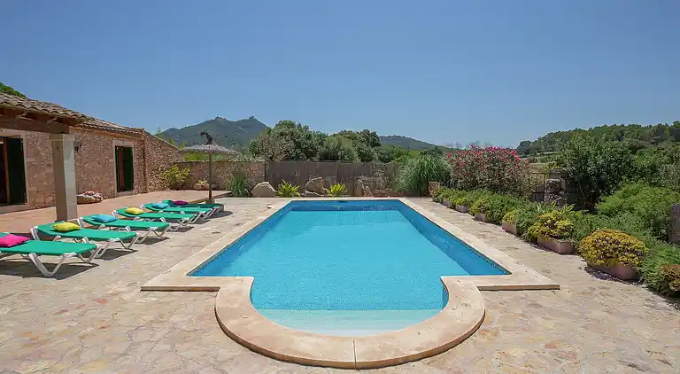 Manor house in Felanitx