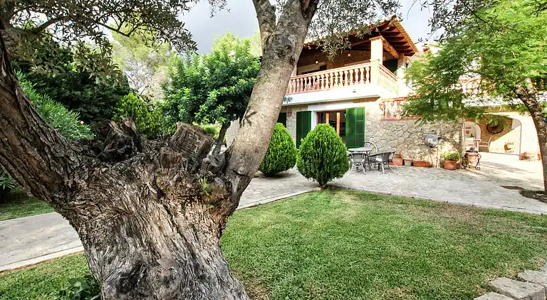 Manor house in Alaró