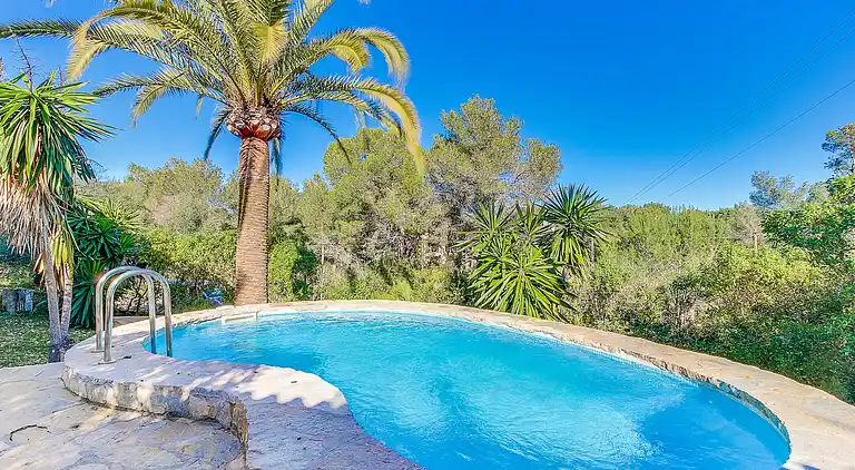 Villa in Cala Murada