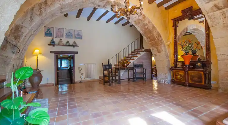 Holiday home in Santa Oliva