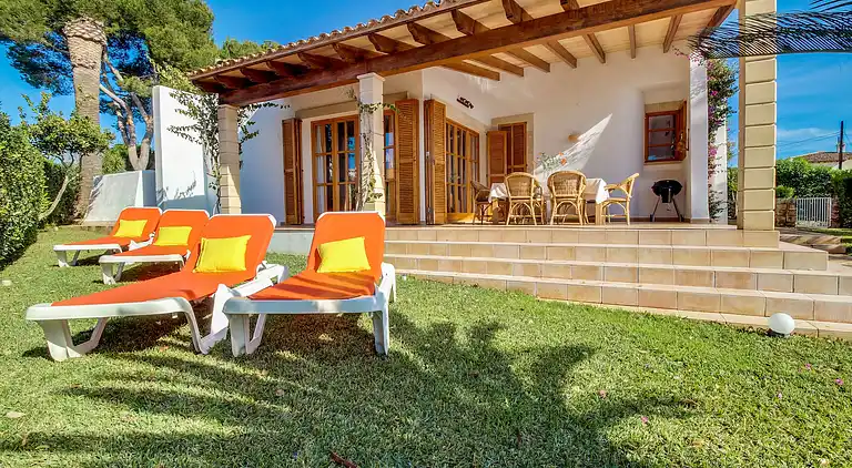 Hytte i Porto Cristo Novo