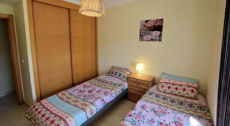 Ferielejlighed i Valle-Niza