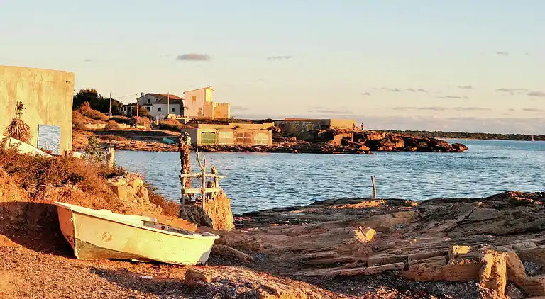 Manor house in El Palmer