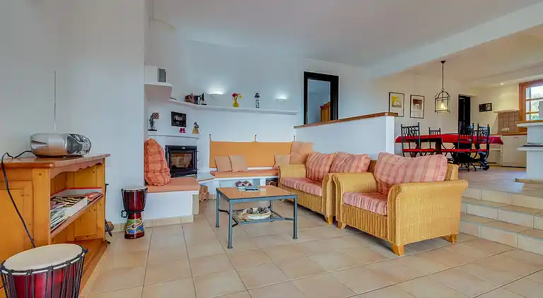 Hytte i Porto Cristo Novo