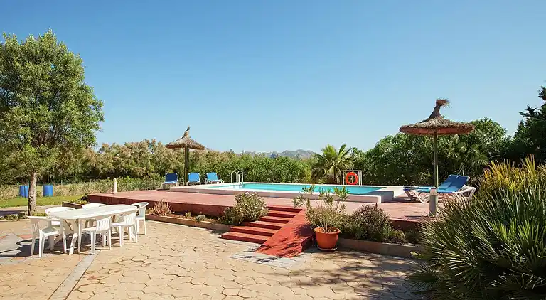 Ferienhaus in Port de Pollença