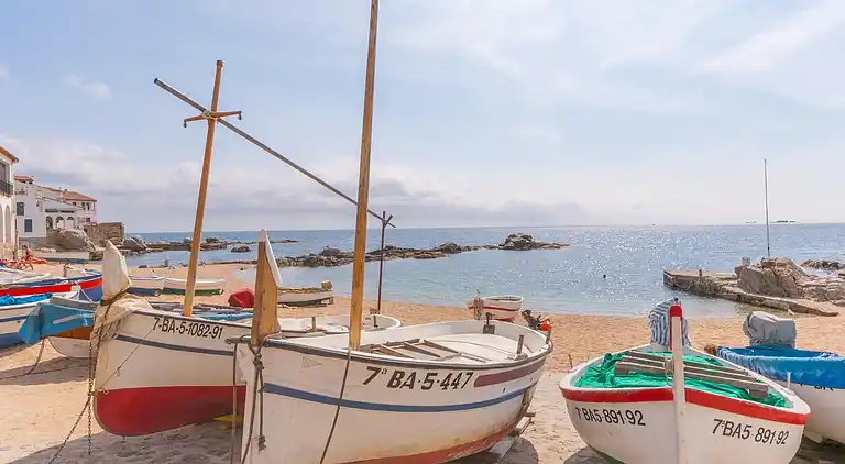 Holiday home in L'Escala