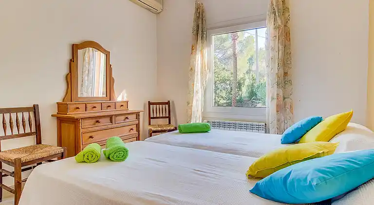 Villa in Cala Murada