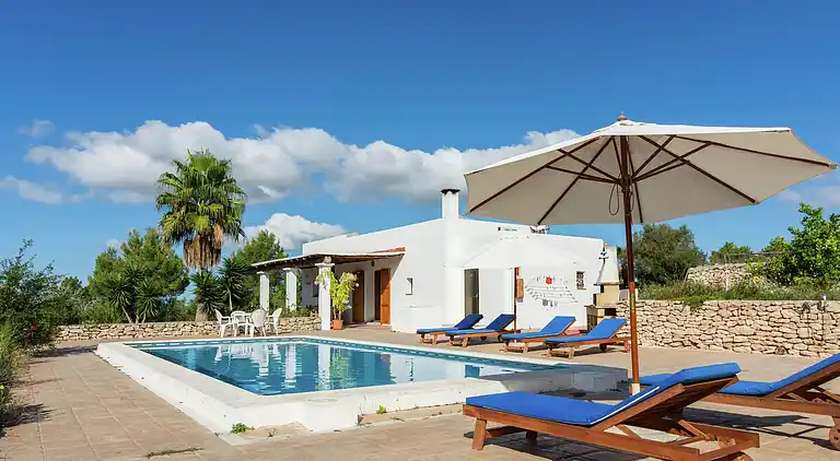 Manor house in Sant Antoni de Portmany