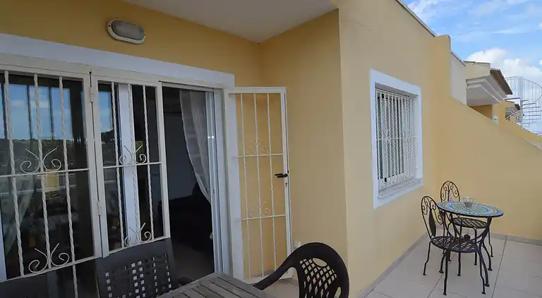 Sommerhus i Residencial Benimar