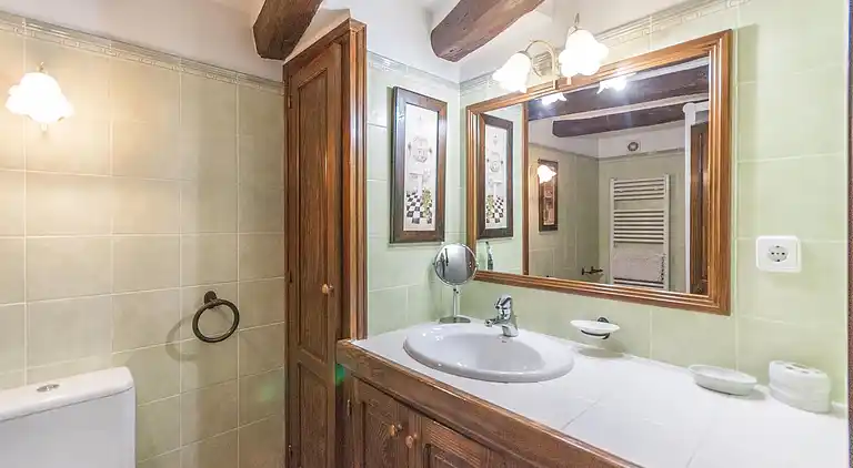 Holiday home in Santa Oliva