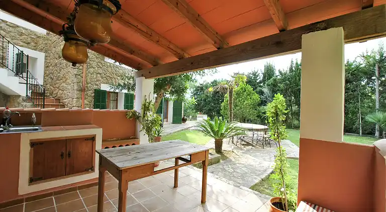 Manor house in Alaró