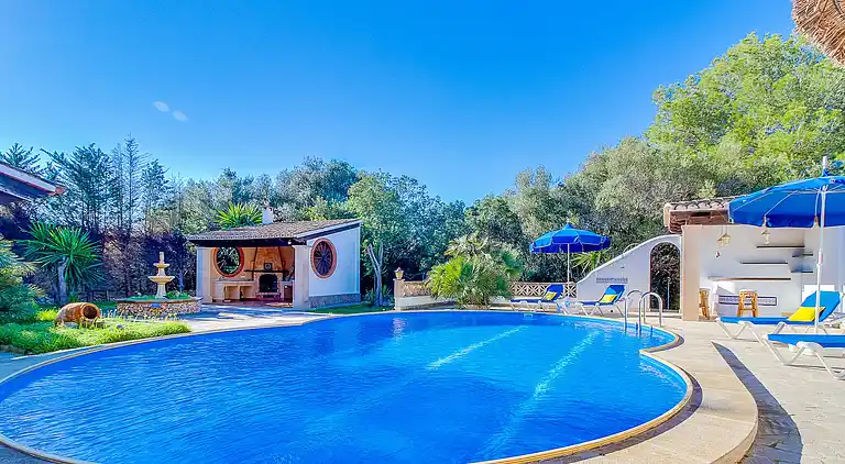 Holiday home in Cala Murada