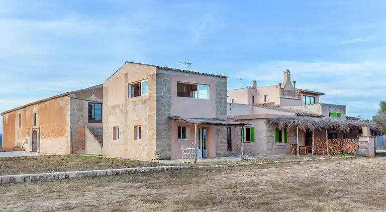 Manor house in El Palmer