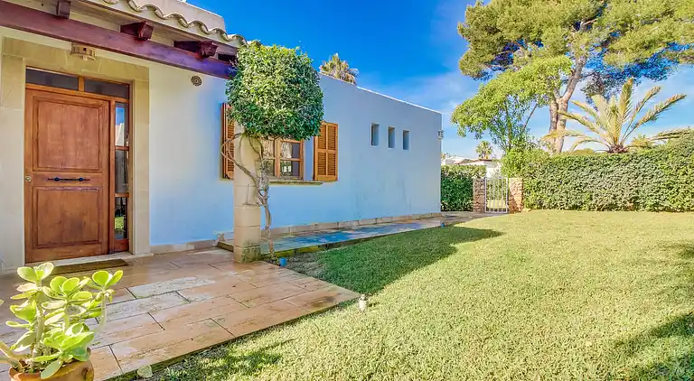 Hytte i Porto Cristo Novo