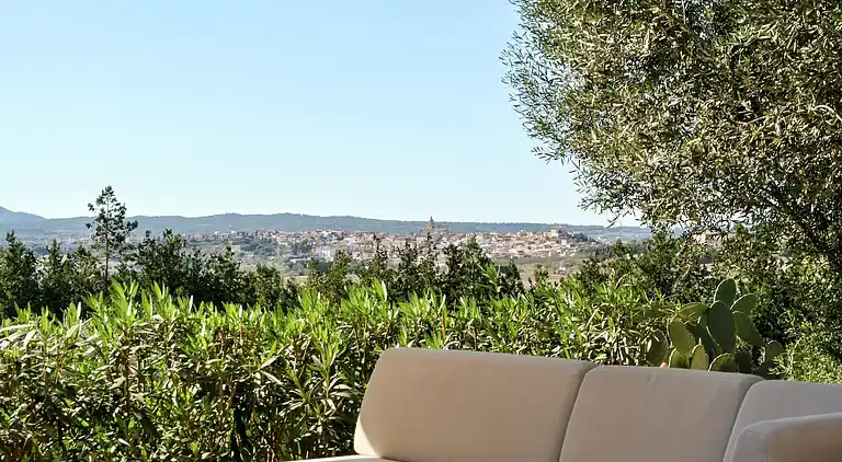 Manor house in Montuïri