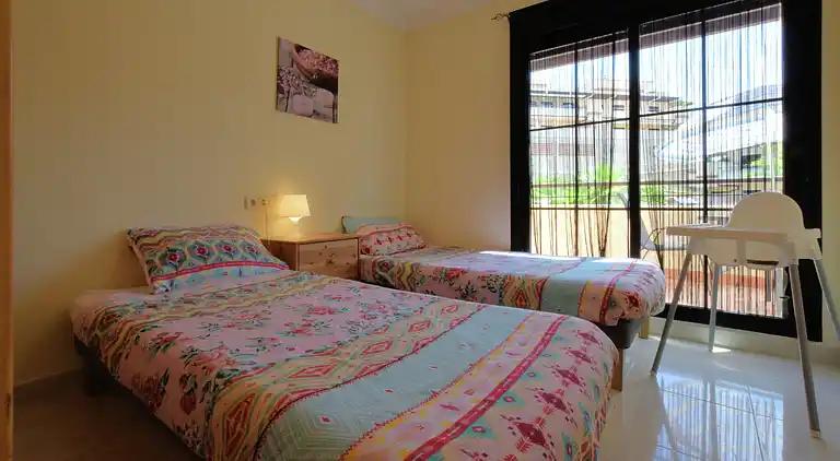 Ferielejlighed i Valle-Niza