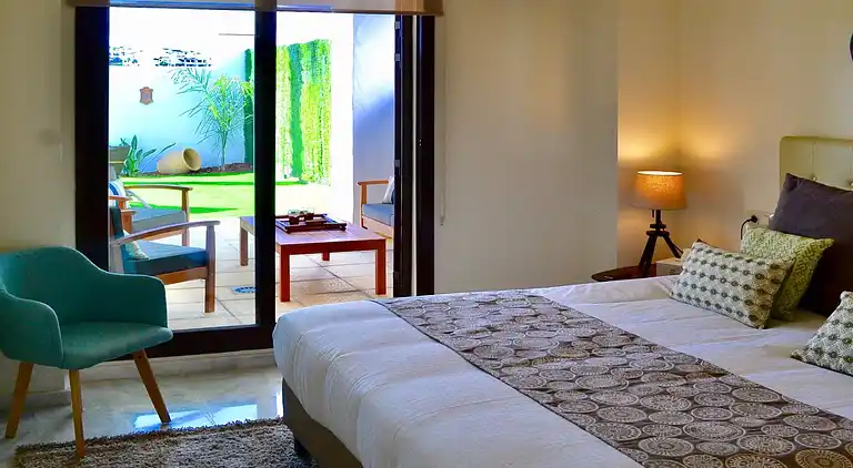 Ferielejlighed i La Alcaidesa