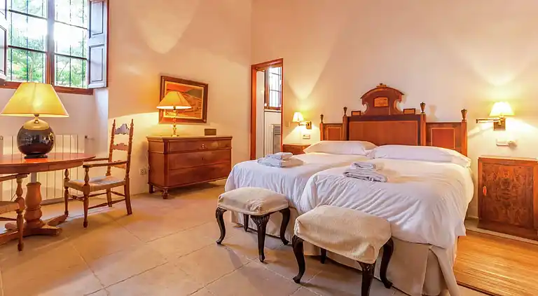 Manor house in El Palmer