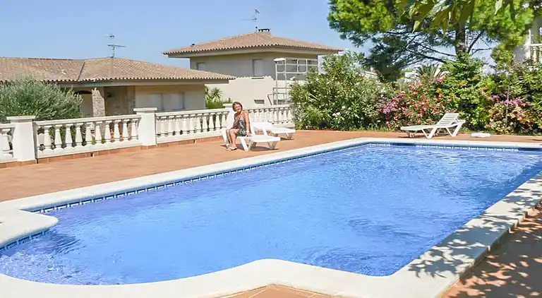 Holiday home in L'Escala