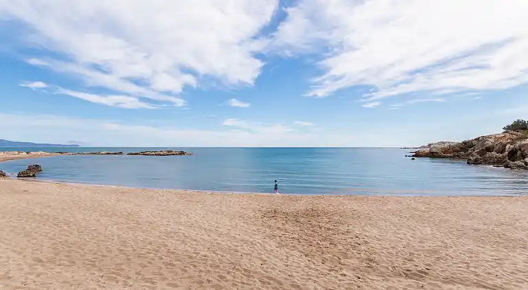 Sommerhus i L'Escala