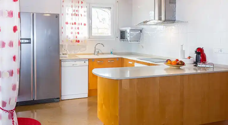 Villa on Costa del Zefir