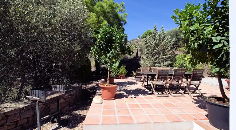 Villa in South of Spain