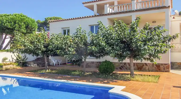 Holiday home in L'Escala