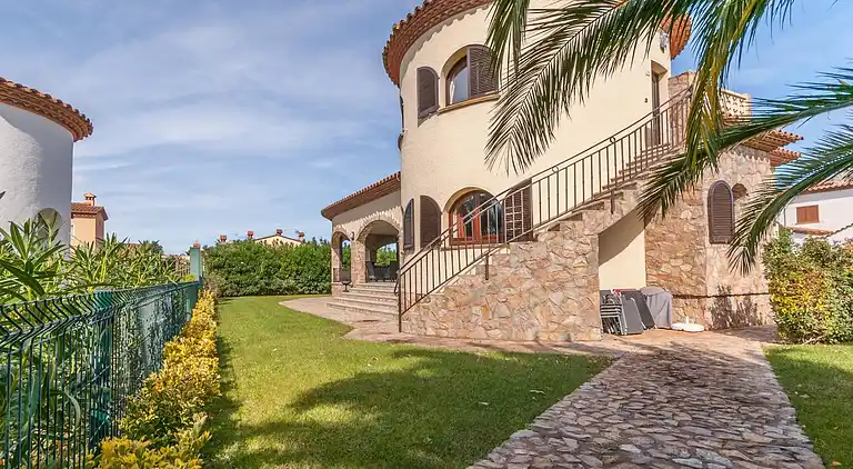 Sommerhus i Vilacolum