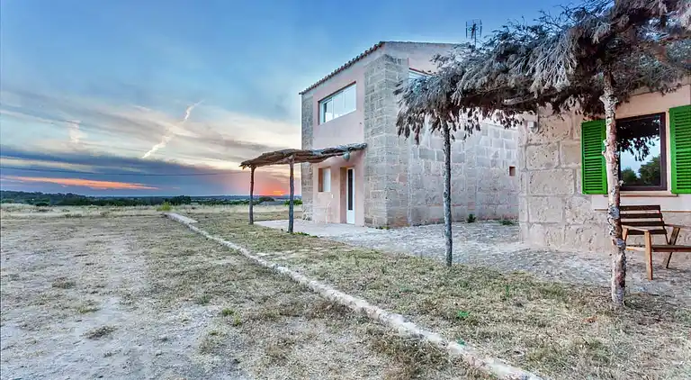 Manor house in El Palmer